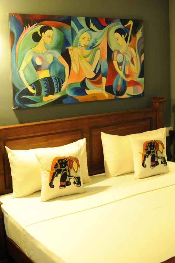דמבולה Hotel Tinaya חדר תמונה