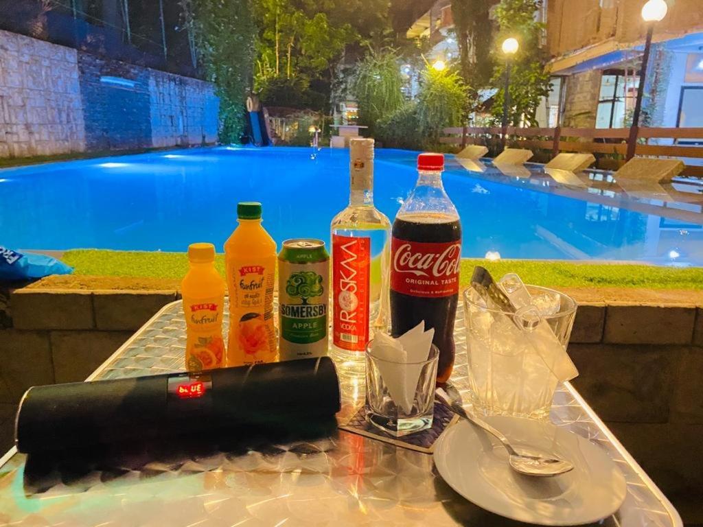 דמבולה Hotel Tinaya מראה חיצוני תמונה