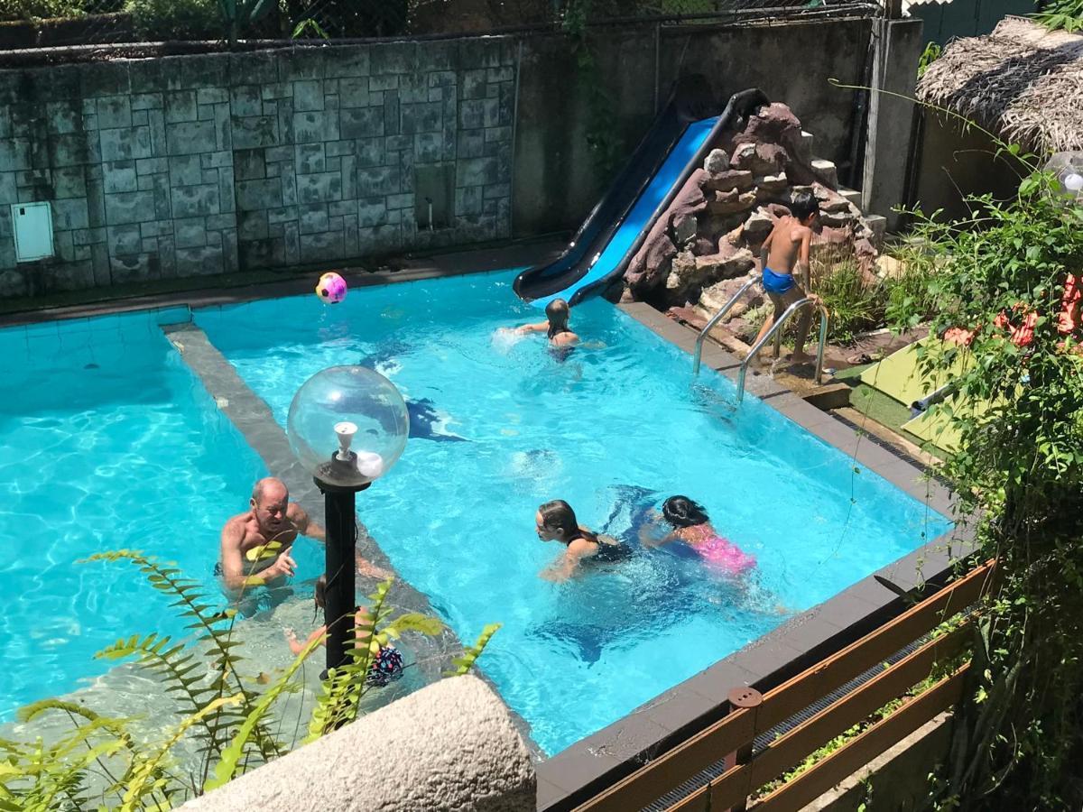 דמבולה Hotel Tinaya מראה חיצוני תמונה