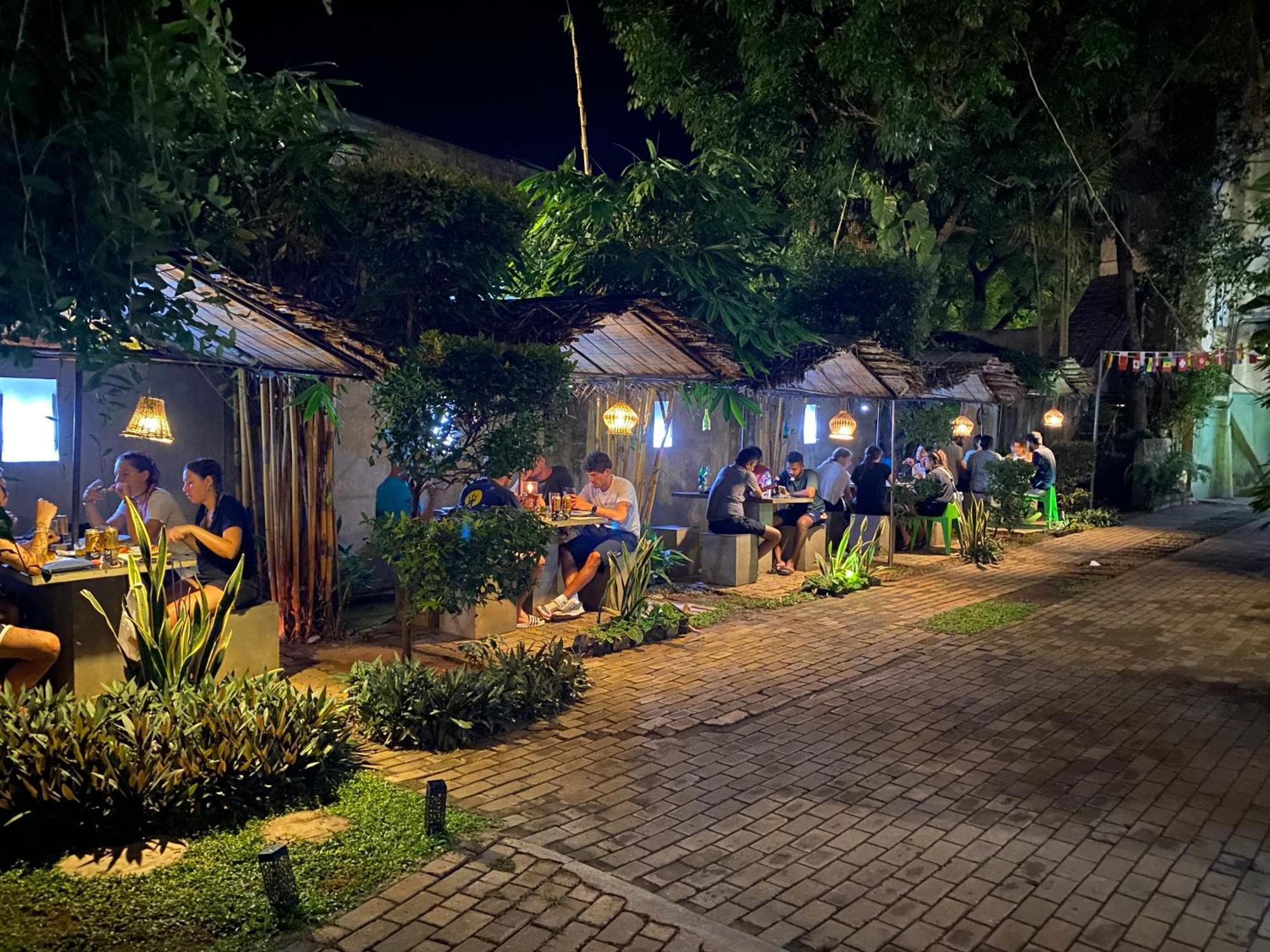 דמבולה Hotel Tinaya מראה חיצוני תמונה