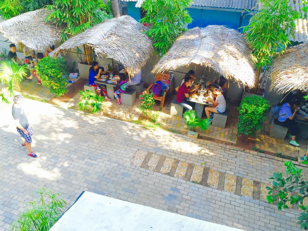 דמבולה Hotel Tinaya מראה חיצוני תמונה