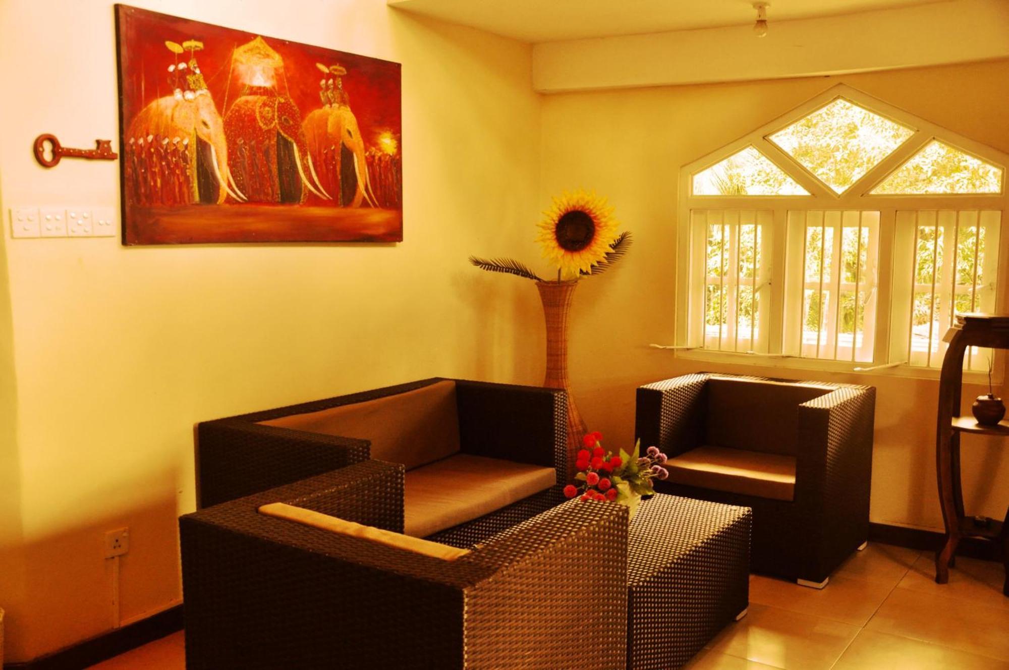 דמבולה Hotel Tinaya חדר תמונה