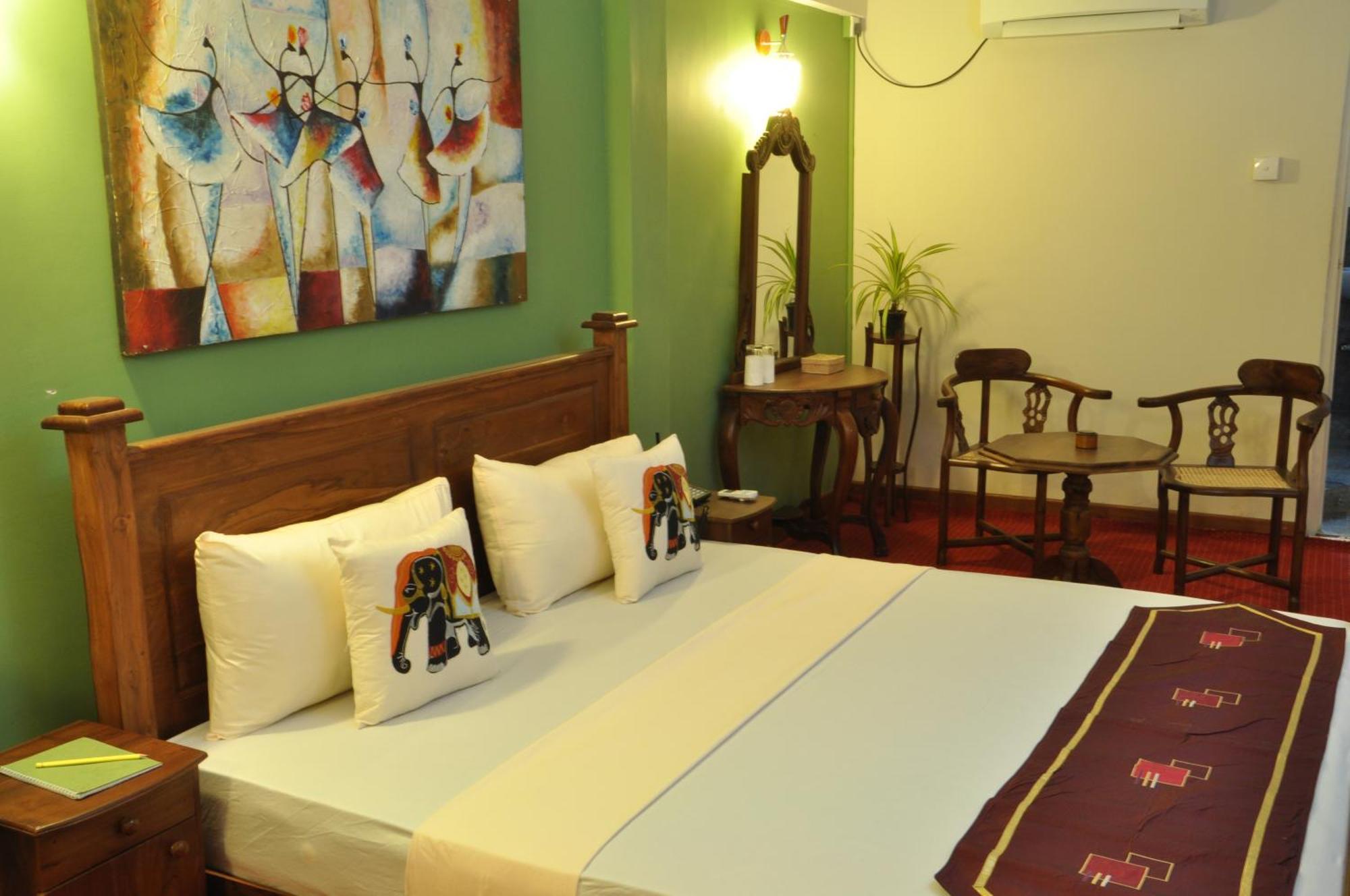 דמבולה Hotel Tinaya חדר תמונה