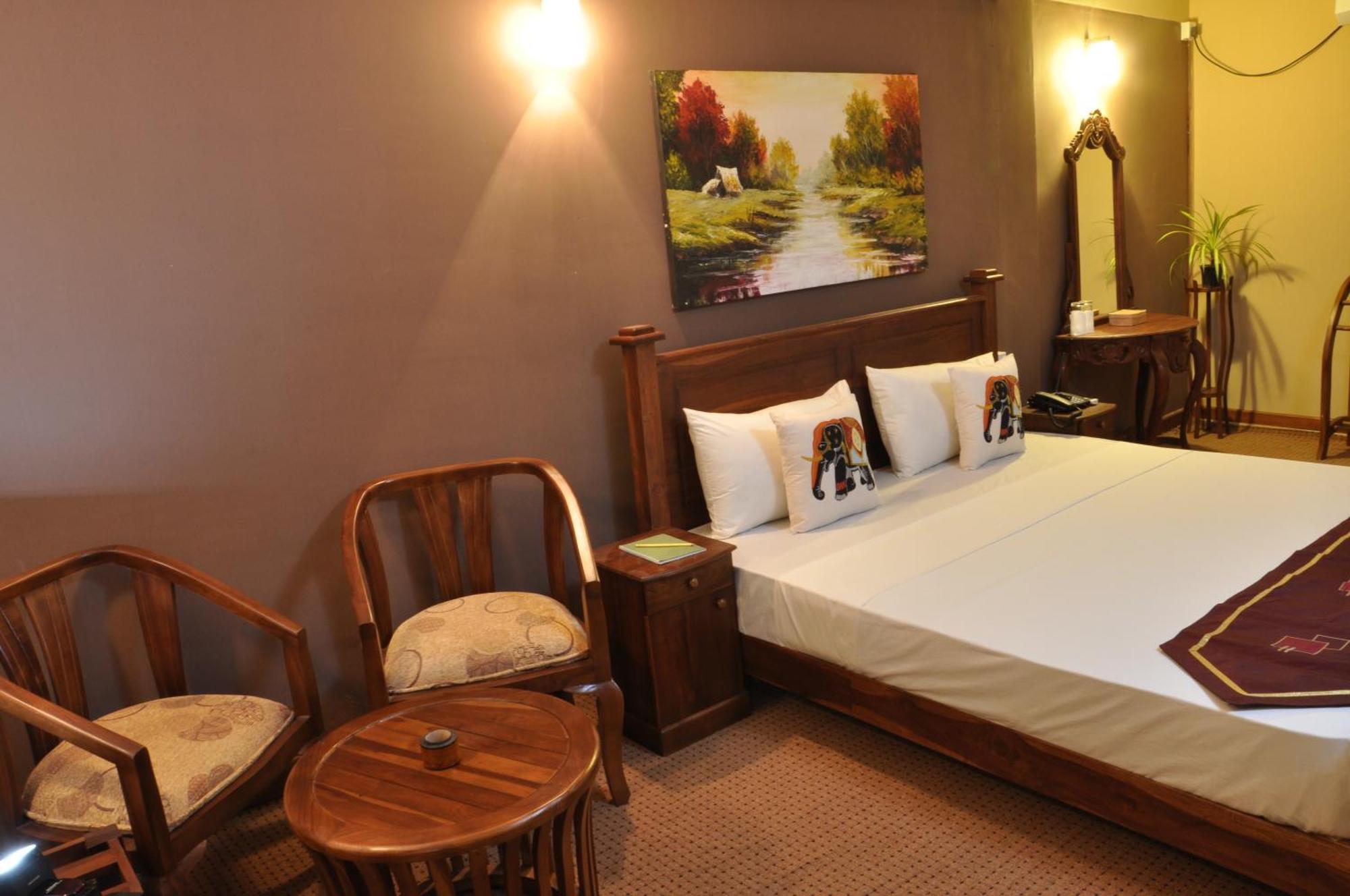 דמבולה Hotel Tinaya חדר תמונה