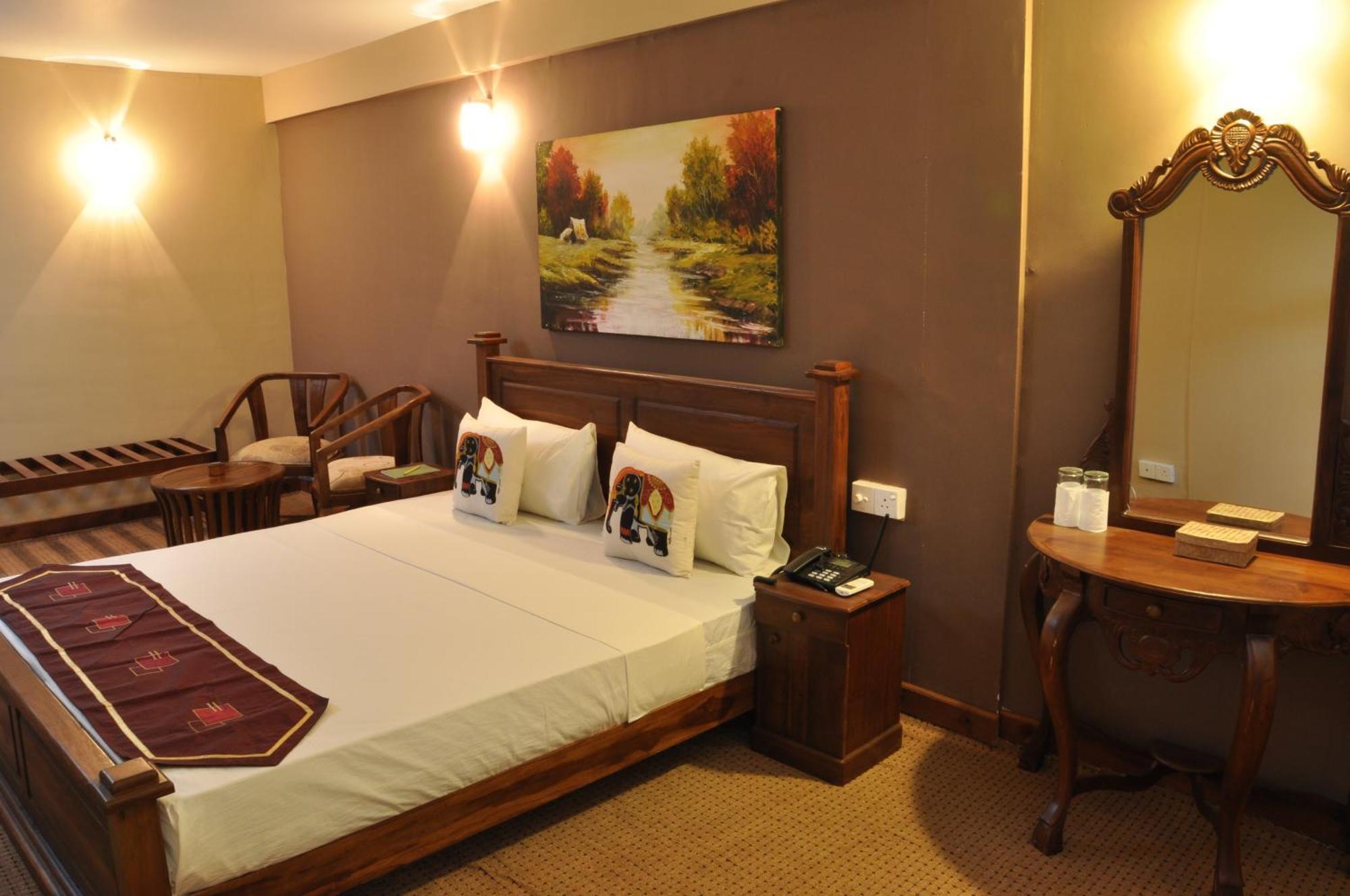 דמבולה Hotel Tinaya חדר תמונה